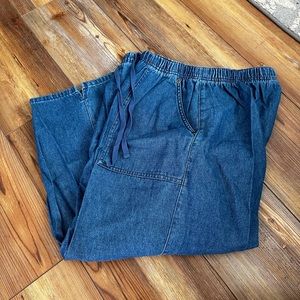 VINTAGE | CLASSIC ELEMENTS | BLUE WASH | CAPRI